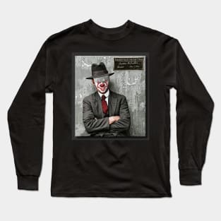 Jonathon McKrakken Long Sleeve T-Shirt